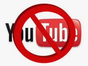 YouTube перестал открываться в большинстве регионов России