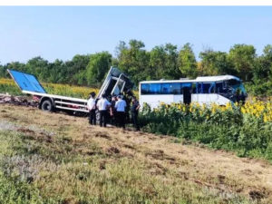 ДТП в Волгоградской области