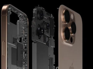 Apple представила новые iPhone 16 и 16 Pro