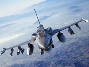 Украина потеряла уже не один истребитель F-16, а два: СМИ стали известны подробности