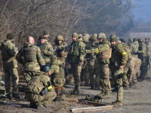 Зеленский заявил о намерении «бессрочно» удерживать территории в Курской области