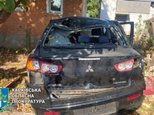 Под Харьковом в результате атаки дрона погиб судья Верховного суда Украины