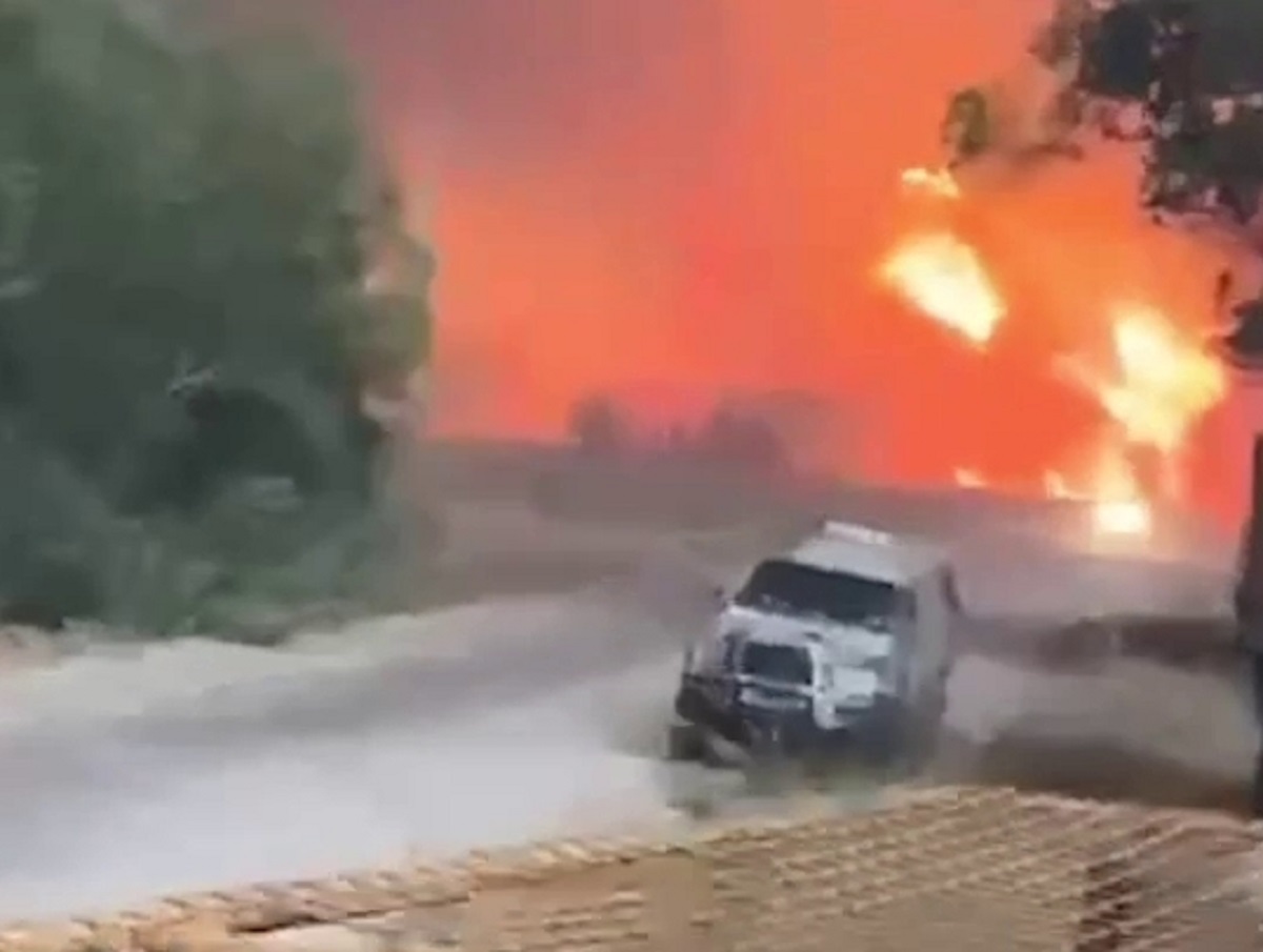 В Харьковской области из-за оплошности военных ВСУ взорвался склад боеприпасов