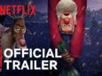 Рождество под угрозой в трейлере анимации «That Christmas» от Netflix