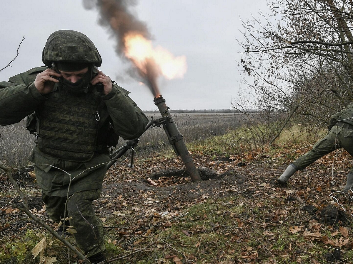 ВС РФ отбили попытку прорыва ВСУ в Белгородскую область