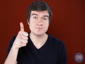 BadComedian нарядился на Хеллоуин в голубое платье двойняшки из 