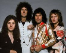 Вышел самый первый клип группы Queen