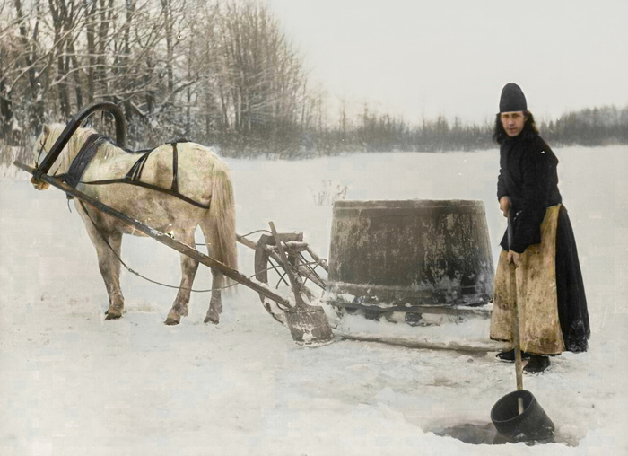 Уникальные исторические снимки времен Российской Империи