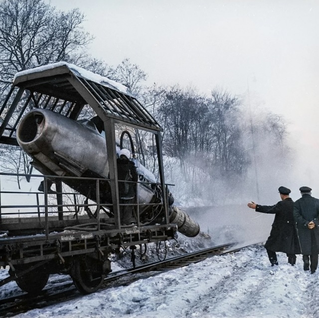 Редкие исторические фото, которые передают атмосферу прошлого