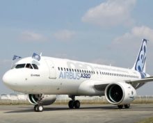 СМИ: в России приостановили полеты более чем на половине всех самолетов Airbus