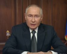 Путин сделал заявление о применении ракеты 