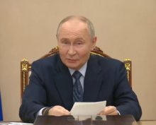 Путин на совещании с руководством МО и ОПК высказался о системе 